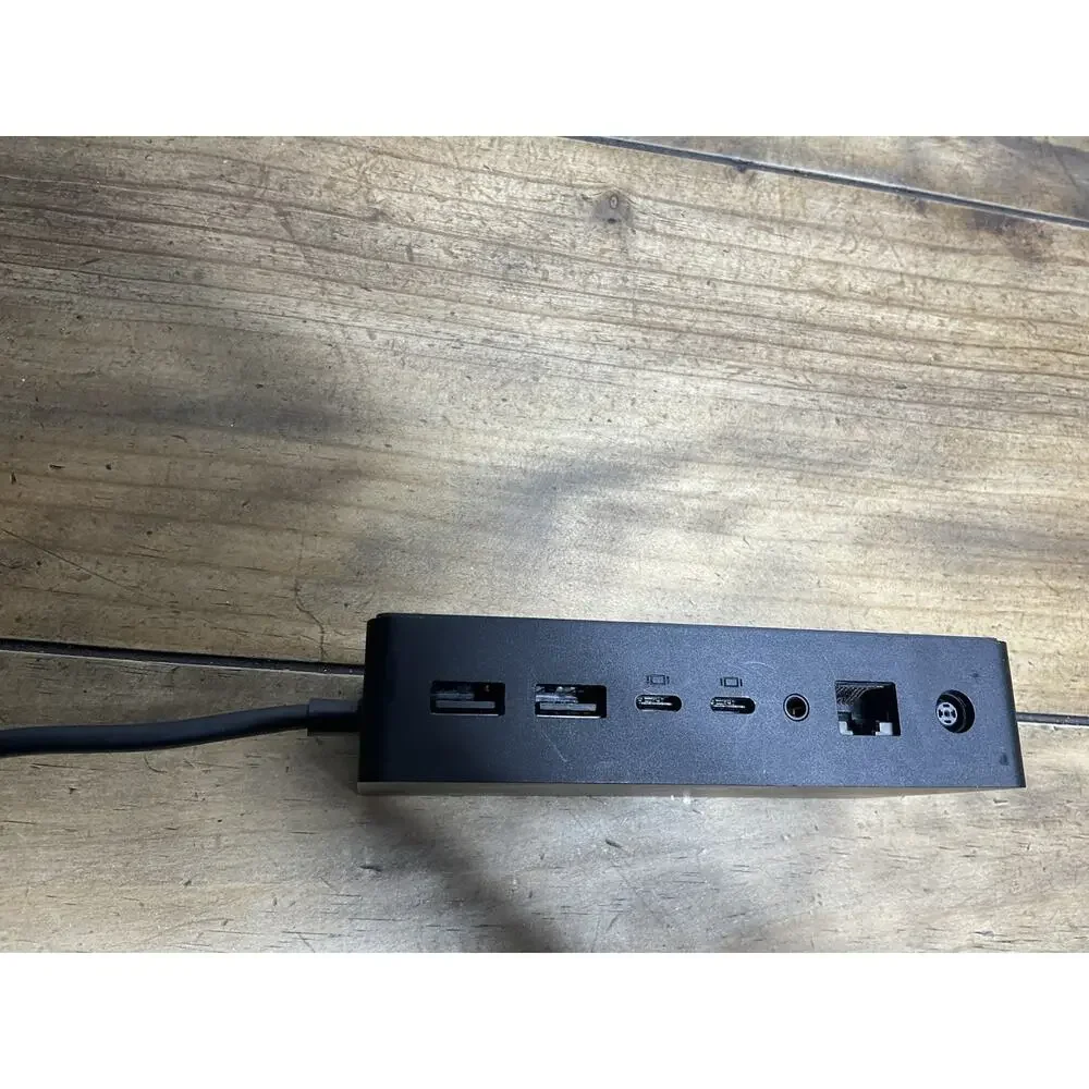 Microsoft Surface Dock 2 Model 1917 USB-C Docking Station (1GK-00001) - No AC